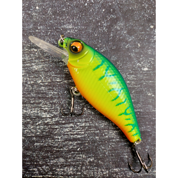 Воблер X-Fish Chipotel 50F 50mm 6g #120 (0.8-1.5m), Размер/Вес: 50mm/6g, Цвет воблера: 120, фото , изображение 5