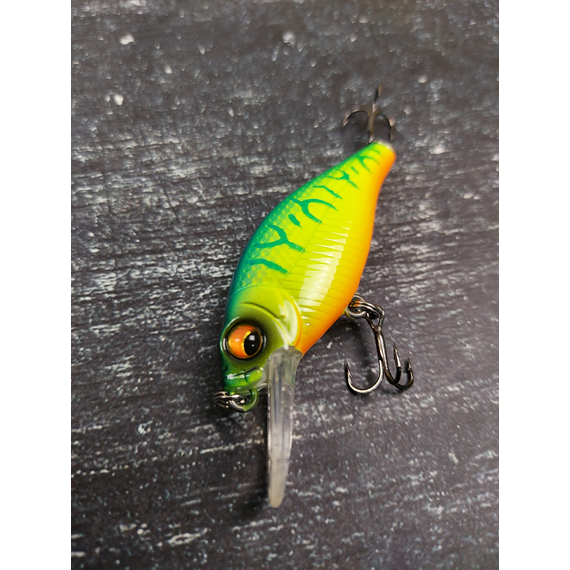 Воблер X-Fish Chipotel 50F 50mm 6g #120 (0.8-1.5m), Размер/Вес: 50mm/6g, Цвет воблера: 120, фото , изображение 8