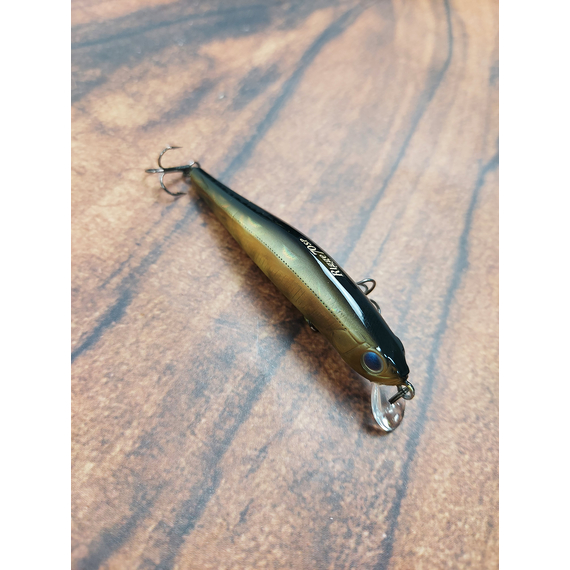 Воблер ZipBaits Rigge 70-SP, 70mm 5.0g #522 (0.6-1.2), Размер/Вес: 70mm/5.0g, Цвет воблера: #522, фото , изображение 5