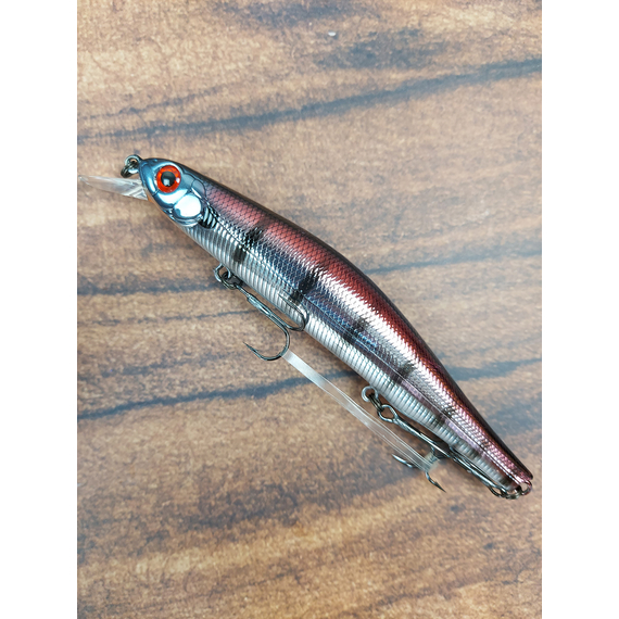 Воблер ZipBaits Orbit 110 SP, 110mm 16.5g #675 (0.8-1.2m), Размер/Вес: 110мм/16.5г, Цвет воблера: 675, фото , изображение 4