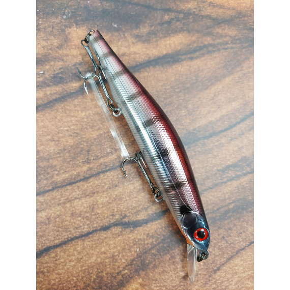 Воблер ZipBaits Orbit 110 SP, 110mm 16.5g #675 (0.8-1.2m), Размер/Вес: 110мм/16.5г, Цвет воблера: 675, фото , изображение 5