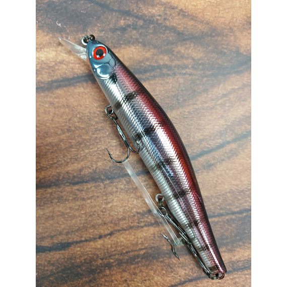 Воблер ZipBaits Orbit 110 SP, 110mm 16.5g #675 (0.8-1.2m), Размер/Вес: 110мм/16.5г, Цвет воблера: 675, фото , изображение 7