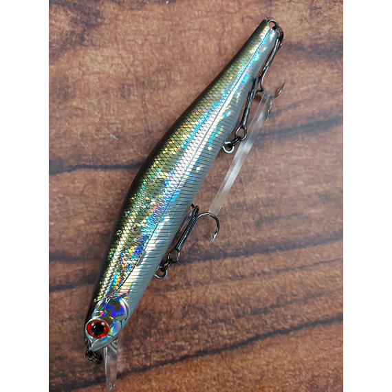 Воблер ZipBaits Orbit 110 SP, 110mm 16.5g #510R (0.8-1.2m), Размер/Вес: 110мм/16.5г, Цвет воблера: 510R, фото , изображение 4