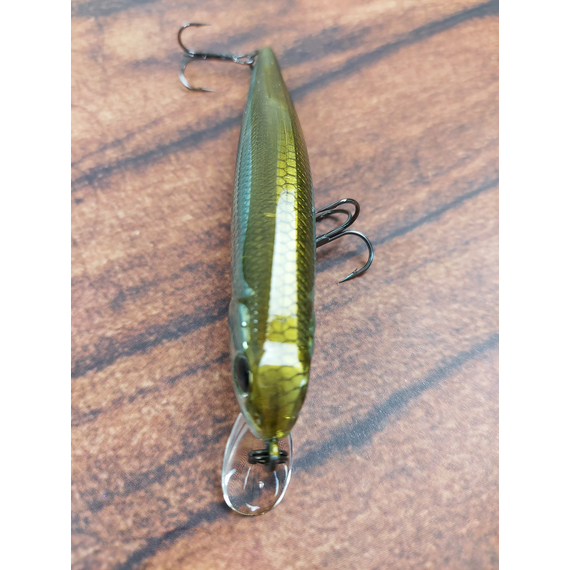 Воблер ZipBaits Orbit 80 SP-SR, 80mm 8.5g #021 (0.8-1.0m), Размер/Вес: 80мм/8.5г, Цвет воблера: 021, фото , изображение 6