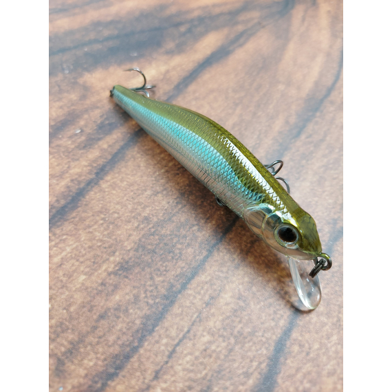 Воблер ZipBaits Orbit 80 SP-SR, 80mm 8.5g #021 (0.8-1.0m), Размер/Вес: 80мм/8.5г, Цвет воблера: 021, фото , изображение 9