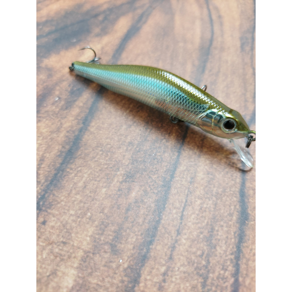 Воблер ZipBaits Orbit 80 SP-SR, 80mm 8.5g #021 (0.8-1.0m), Размер/Вес: 80мм/8.5г, Цвет воблера: 021, фото , изображение 10