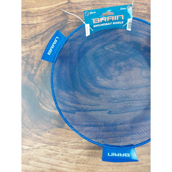 Сито Brain діам. 33cm/ 2mm, колір: синій, Модель: 33cm/ 2mm, фото , изображение 3