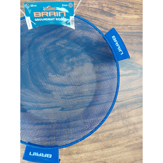 Сито Brain діам. 33cm/ 2mm, колір: синій, Модель: 33cm/ 2mm, фото , изображение 4