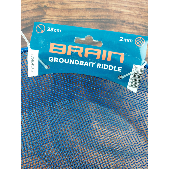 Сито Brain діам. 33cm/ 2mm, колір: синій, Модель: 33cm/ 2mm, фото , изображение 6