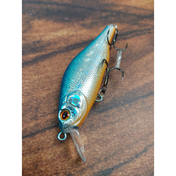 Воблер Select Reflex 70SP 70mm 9.0g #34 (0.8-1.2m), Размер/Вес: 70mm/9g, Цвет воблера: col.34, фото , изображение 10