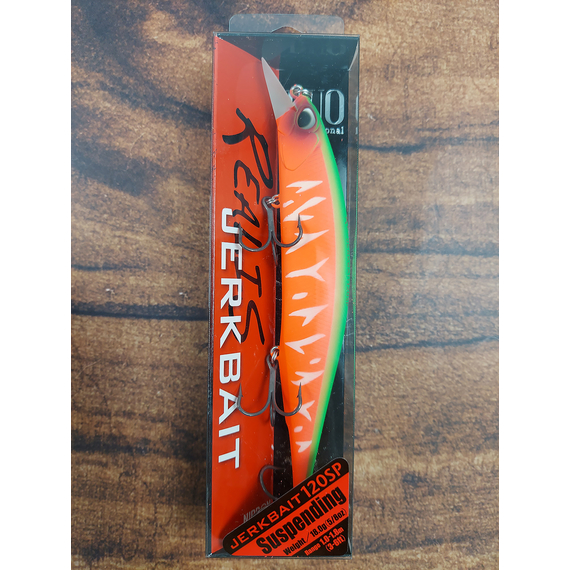 Воблер DUO Realis Jerkbait 120SP 120mm 18.0g ACC3338, Размер/Вес: 120mm/18g, Цвет воблера: ACC3338, фото , изображение 2