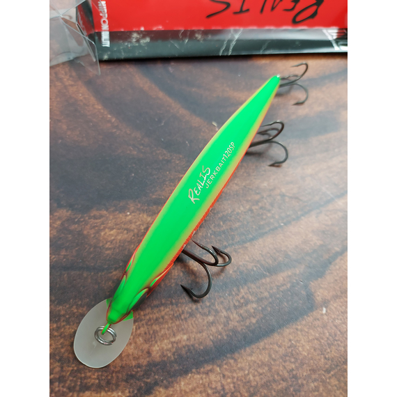 Воблер DUO Realis Jerkbait 120SP 120mm 18.0g ACC3338, Размер/Вес: 120mm/18g, Цвет воблера: ACC3338, фото , изображение 4