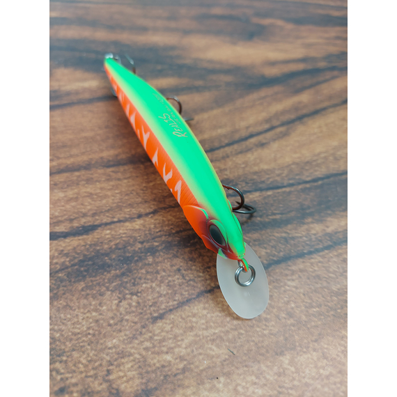 Воблер DUO Realis Jerkbait 120SP 120mm 18.0g ACC3338, Размер/Вес: 120mm/18g, Цвет воблера: ACC3338, фото , изображение 7