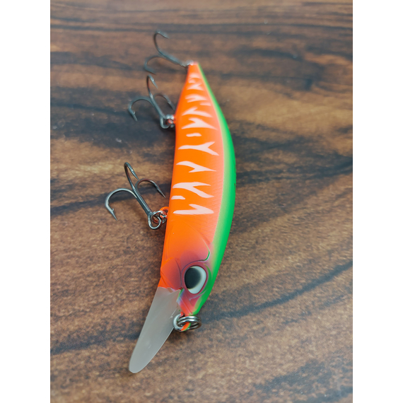 Воблер DUO Realis Jerkbait 120SP 120mm 18.0g ACC3338, Размер/Вес: 120mm/18g, Цвет воблера: ACC3338, фото , изображение 8