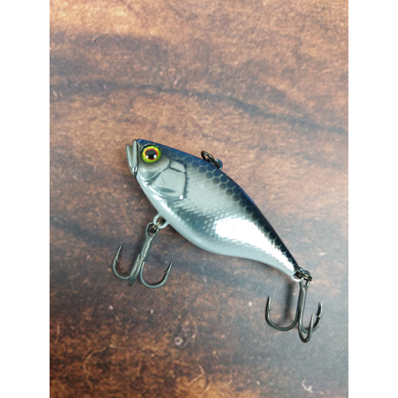 Воблер Jackall TN38 38mm 5.1g HL Bora, Размер/Вес: 38мм/5.1г, Цвет воблера: HL Bora, фото , изображение 5