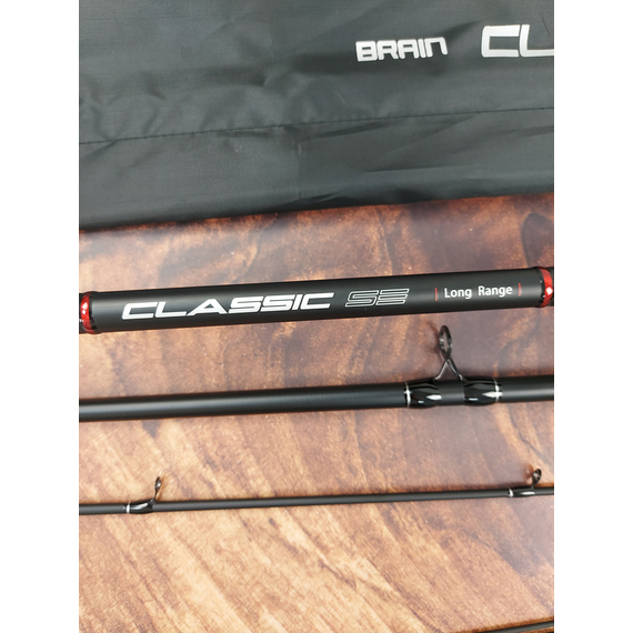 Фідер Brain Classic SE 3.90m max 180g, Модель: 3.9m 180g, фото , изображение 11