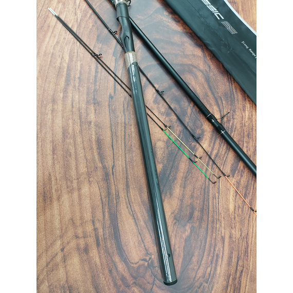 Фідер Brain Classic SE 3.90m max 180g, Модель: 3.9m 180g, фото , изображение 13