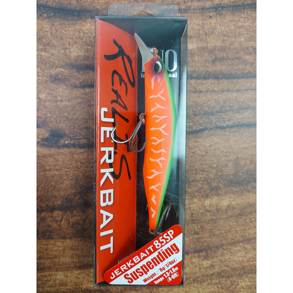 Воблер DUO Realis Jerkbait 85SP 85mm 8.0g ACC3338, Розмір/Вага: 85mm/8g, Колір воблера: ACC3338, фото , изображение 2