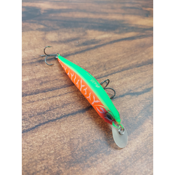 Воблер DUO Realis Jerkbait 85SP 85mm 8.0g ACC3338, Розмір/Вага: 85mm/8g, Колір воблера: ACC3338, фото , изображение 4