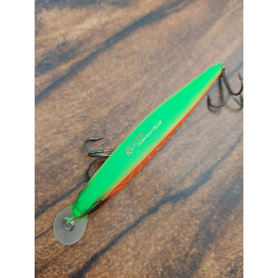 Воблер DUO Realis Jerkbait 85SP 85mm 8.0g ACC3338, Розмір/Вага: 85mm/8g, Колір воблера: ACC3338, фото , изображение 6