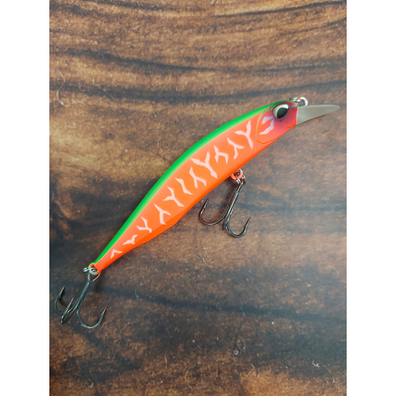 Воблер DUO Realis Jerkbait 85SP 85mm 8.0g ACC3338, Розмір/Вага: 85mm/8g, Колір воблера: ACC3338, фото , изображение 7