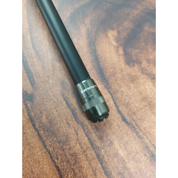 Удилище маховое Brain Apex Traveller 3.00m, Довжина: 3m, Тип вудлища: без кільце (махове), фото , изображение 6