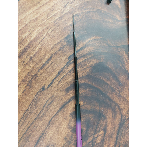Удилище маховое Brain Apex Traveller 3.00m, Довжина: 3m, Тип вудлища: без кільце (махове), фото , изображение 7