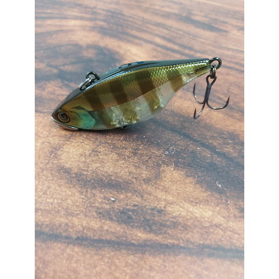 Воблер Jackall TN80 80mm 29.4g Jakko Gill, Размер/Вес: 80мм/29.4г, Цвет воблера: Jakko Gill, фото , изображение 5