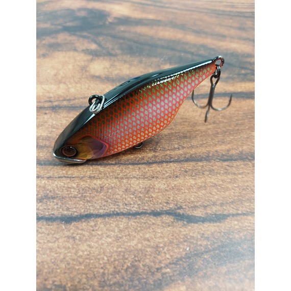 Воблер Jackall TN80 80mm, 29.4g, Spawning, Spark (раттлін), Розмір/Вага: 80мм/29.4г, Колір воблера: Spawning, Spark, фото , изображение 5