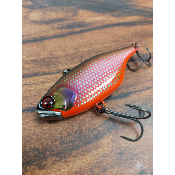 Воблер Jackall TN80 80mm, 29.4g, Spawning, Spark (раттлін), Розмір/Вага: 80мм/29.4г, Колір воблера: Spawning, Spark, фото , изображение 6