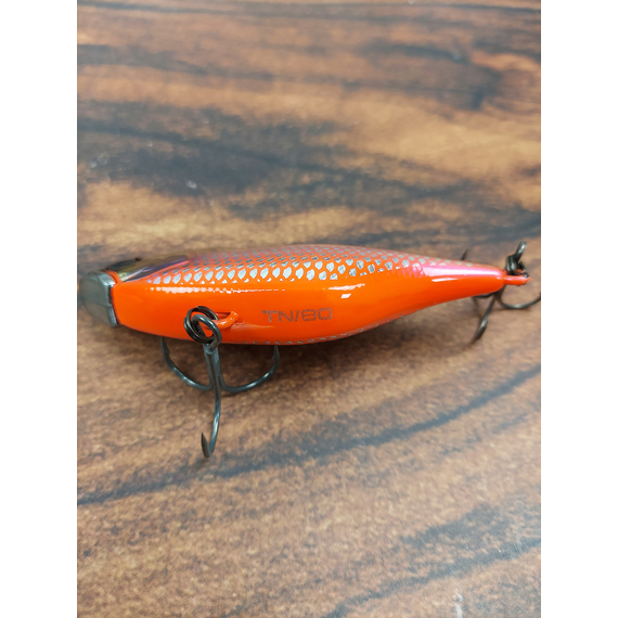 Воблер Jackall TN80 80mm, 29.4g, Spawning, Spark (раттлін), Розмір/Вага: 80мм/29.4г, Колір воблера: Spawning, Spark, фото , изображение 7