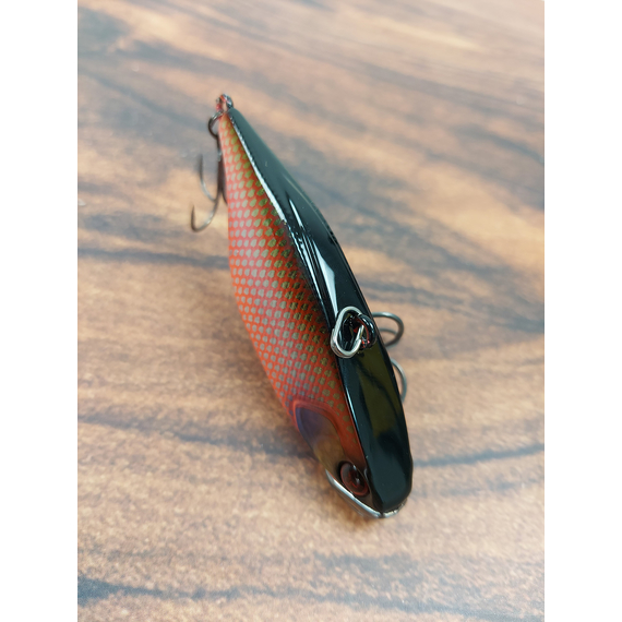 Воблер Jackall TN80 80mm, 29.4g, Spawning, Spark (раттлін), Розмір/Вага: 80мм/29.4г, Колір воблера: Spawning, Spark, фото , изображение 8