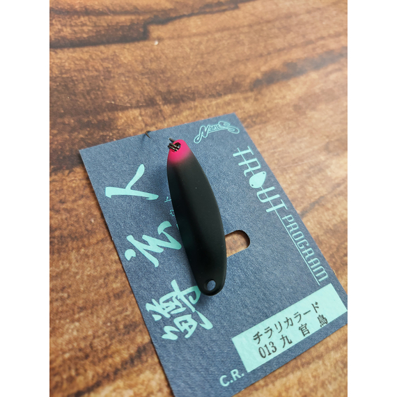 Блешня Nories Masukurouto 3.7g LD #013, Вага блешні: 3.7г, Колір блешні: 013, фото , изображение 5