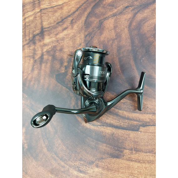 Котушка Shimano Twin Power FE 2500 (2024), підшип: 9+1, перед. число: 5.1:1, Розмір шпулі: 2500, фото , изображение 16