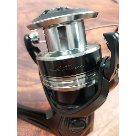 Котушка Shimano Aero BB C5000 3+1BB, Розмір шпулі: C5000, фото , изображение 8