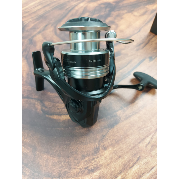 Котушка Shimano Aero BB C5000 3+1BB, Розмір шпулі: C5000, фото , изображение 10