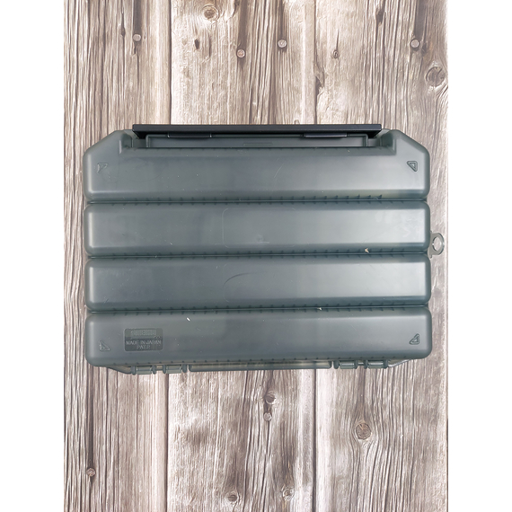 Коробка Meiho VS-3010NS ц:черный, фото , изображение 3