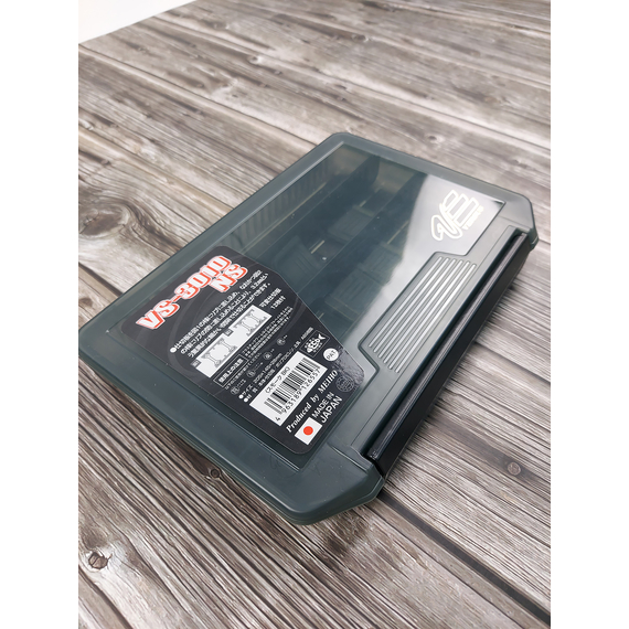 Коробка Meiho VS-3010NS ц:черный, фото , изображение 6