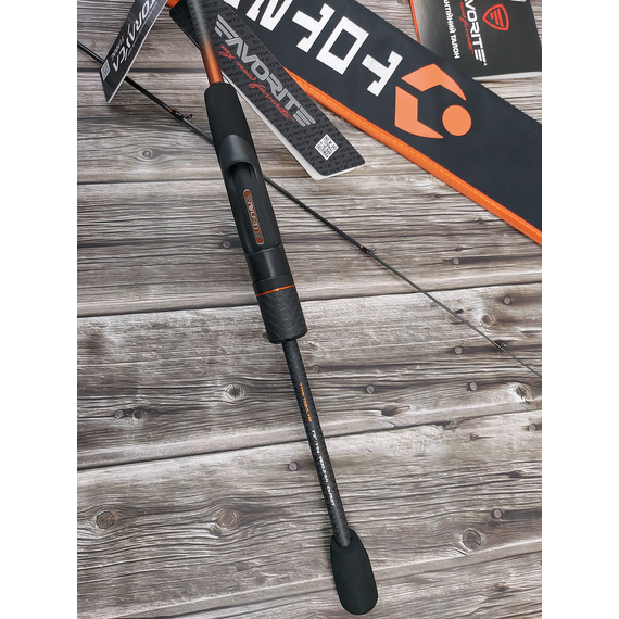 Спиннинг Favorite Totem TTM1-732UL-HS 2.19m 1-6g Ex.Fast, Модель: 2.19m 1-6g, фото , изображение 10