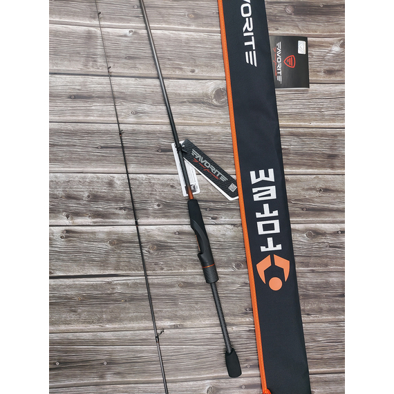 Спиннинг Favorite Totem TTM1-732UL-HS 2.19m 1-6g Ex.Fast, Модель: 2.19m 1-6g, фото , изображение 14