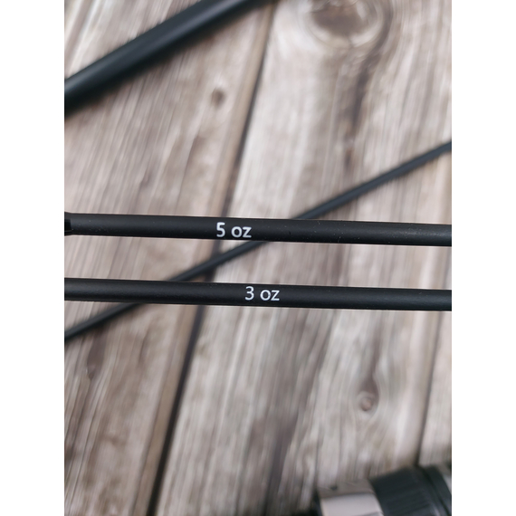 Карп-фідер Brain Apex Double 3.6m 3.5lbs/max 150g, Модель: 3.6m 150g, фото , изображение 19