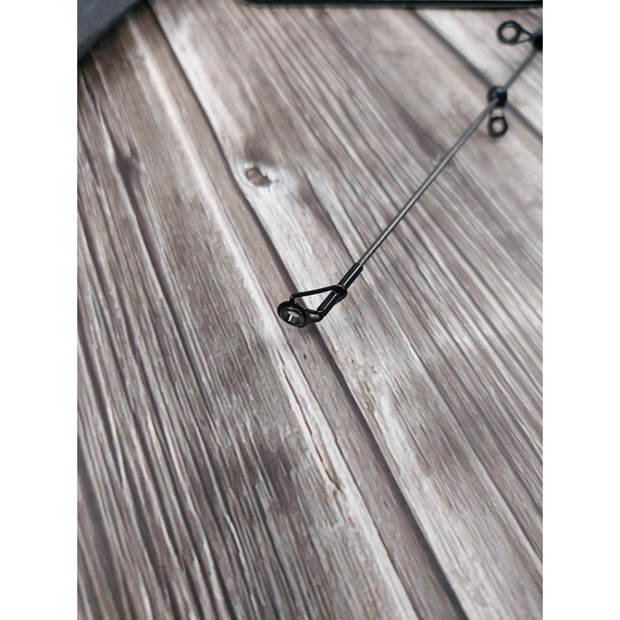 Вудлище болонське Brain Classic Bolo 4.0m (телескопічне, з кільцями) + чохол та захист на кільця, Довжина: 4m, Тип вудлища: з кільцями (болонське), фото , изображение 8