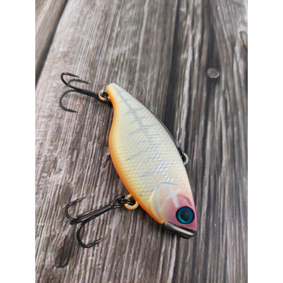 Воблер Jackall TN50 52mm 9g Bocho King, Размер/Вес: 52мм/9г, Цвет воблера: Bocho King, фото , изображение 4