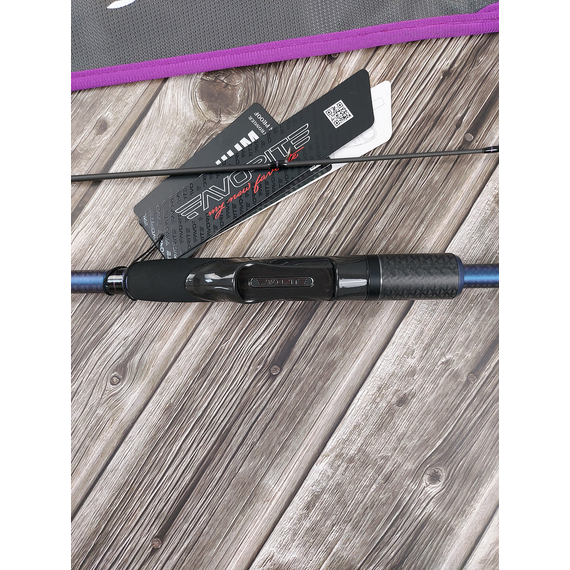 Спінінг Favorite Skyline SKY1-762MH 2.29m 10-35g Ex.Fast, Модель: 2.29m 10-35g, фото , изображение 12