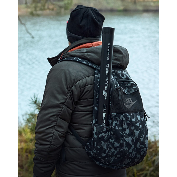 Спиннинг Favorite Blue Bird Nano Compact BB1-604N-S 1.83m 0.2-1.5g (+тубус), Модель: 1.83m 0.2-1.5g, фото , изображение 3