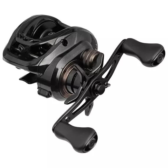 Мультиплікаторна котушка Favorite U1 BC 100HM1-L 2025 — підшип.6+1, швидкість: 7.1:1, ліва ручка, фото , изображение 9