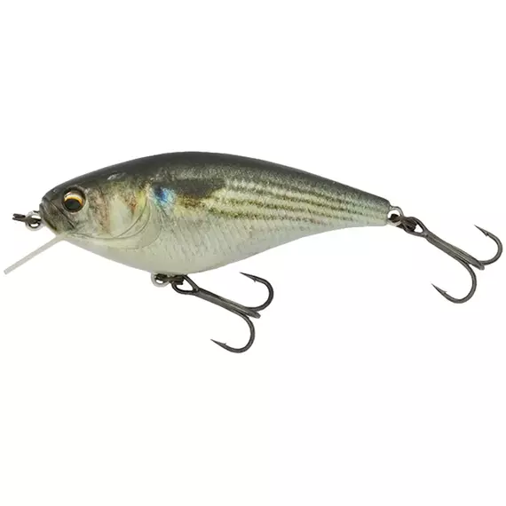 Воблер Imakatsu Gekiasa Shad 58SF 58mm 7.0g #888 (0.5m), Цвет воблера: 888, фото 