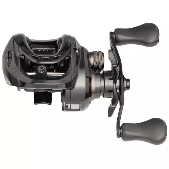 Мультиплікаторна котушка Favorite U1 BC 100HM1-L 2025 — підшип.6+1, швидкість: 7.1:1, ліва ручка, фото , изображение 11