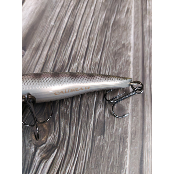 Воблер ZipBaits Calibra 75S 75mm 16.5g #509, Розмір/Вага: 75мм/16.5г, Колір воблера: 509, фото , изображение 7