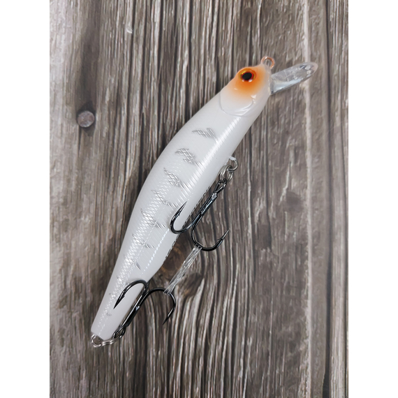 Воблер Select Insider 90SP 90mm 11.0g #11 (0.8-1.0m), Размер/Вес: 90mm/11g, Цвет воблера: col.11, фото , изображение 4